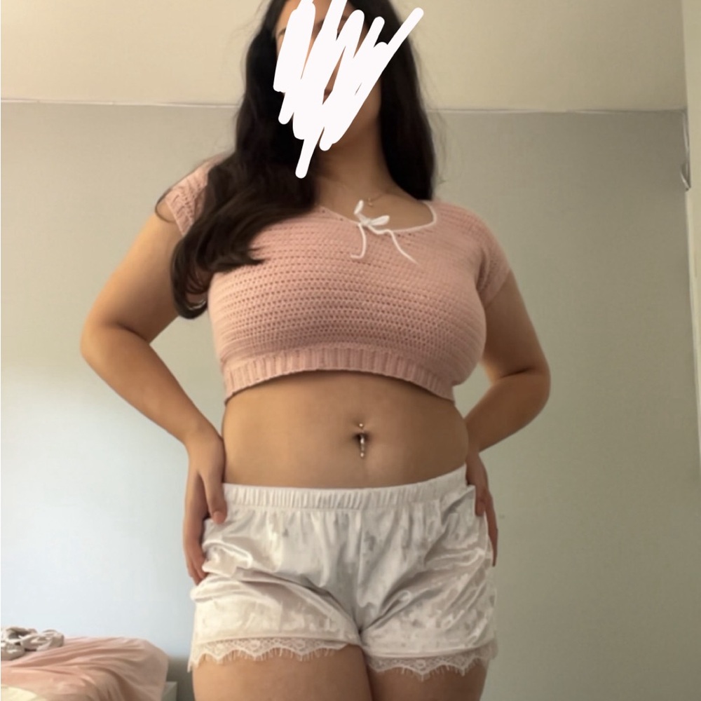 Crochette top
